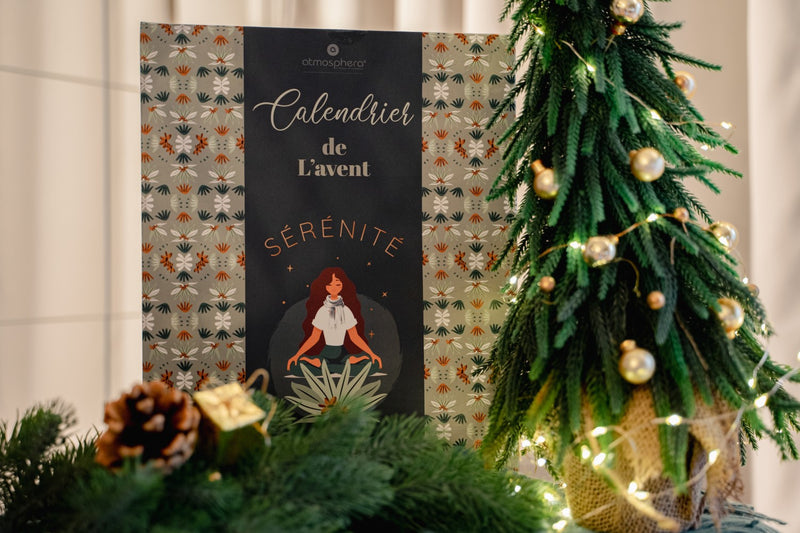 OUTLET Kalendarz adwentowy SPA