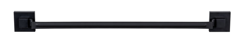 OUTLET Drążek na ręczniki QUADRO, montaż bez wiercenia