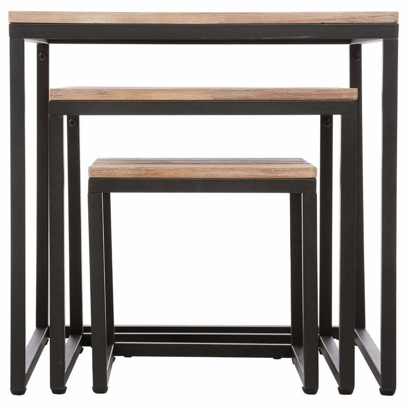 OUTLET Komplet nowoczesnych stolików kawowych, 3 rozmiary, zestaw