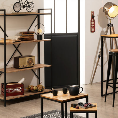 OUTLET Komplet nowoczesnych stolików kawowych, 3 rozmiary, zestaw