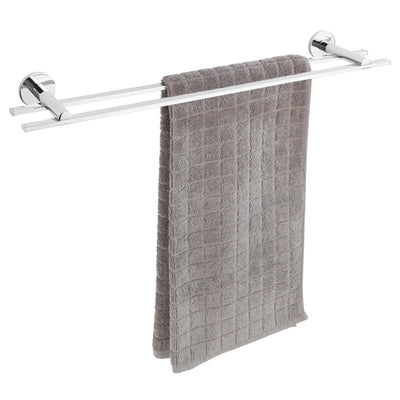 OUTLET Wieszak łazienkowy DUO ISERA, UV-Loc, 60 cm, WENKO