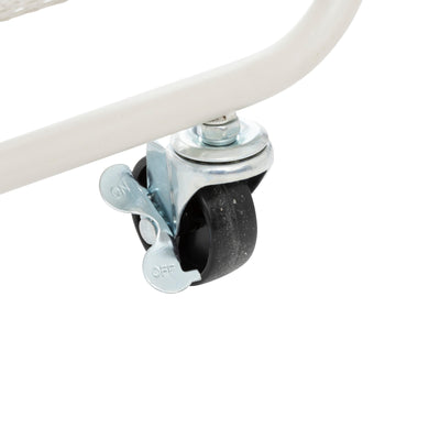 OUTLET Wózek kuchenny na kółkach MAYAJ 3 kosze