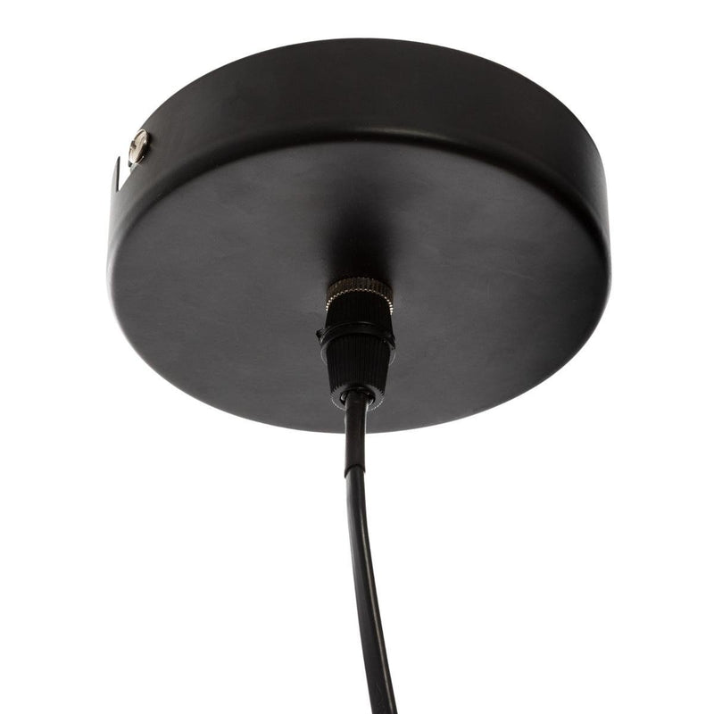 OUTLET Lampa wisząca LAYE, Ø 20 cm