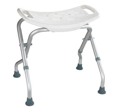 OUTLET Stołek łazienkowy regulowany SECURA, WENKO