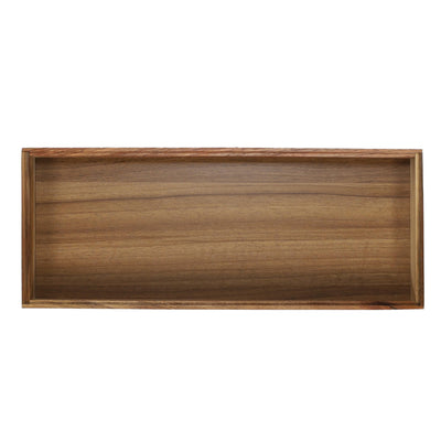 Drewniany organizer na biurko HEDO do szuflady, 37,5 x 15 x 5 cm