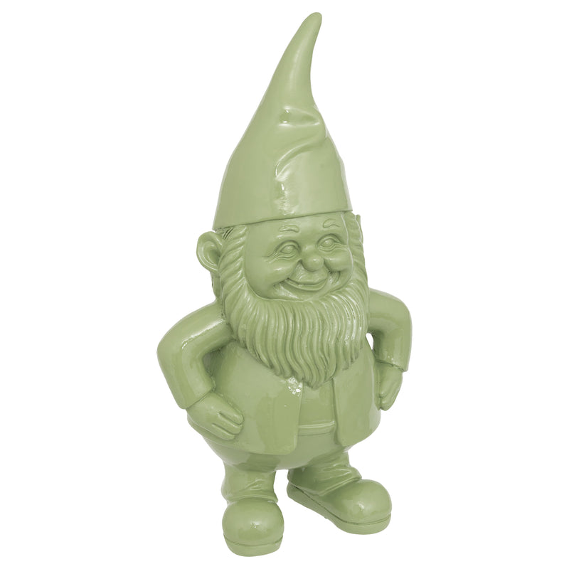 Krasnal ogrodowy ANAO, figurka dekoracyjna, 30 cm