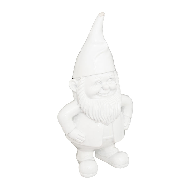 Krasnal ogrodowy ANAO, figurka dekoracyjna, 30 cm