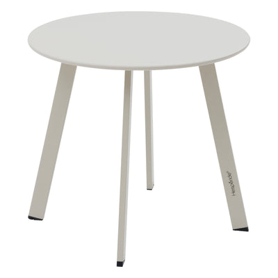Stolik ogrodowy metalowy SAONA, Ø 50 cm