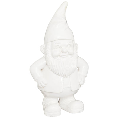 Krasnal ogrodowy ANAO, figurka dekoracyjna, 42 cm