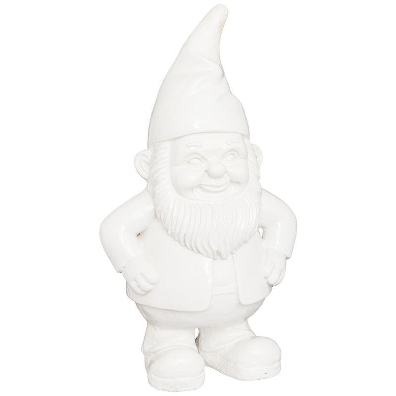 Krasnal ogrodowy ANAO, figurka dekoracyjna, 42 cm