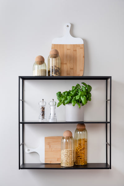 OUTLET Deski do krojenia bambusowe GOURMET, 2 sztuki