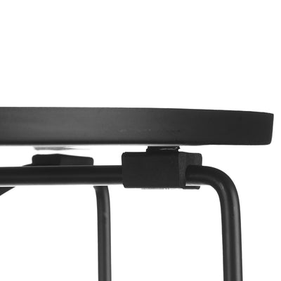 OUTLET Stolik kawowy okrągły metalowy, Ø 35 cm