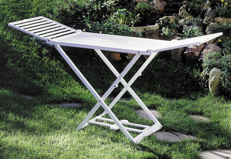 OUTLET Suszarka ALICANTE na pranie, rozkładana, wolnostojąca