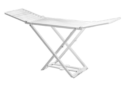 OUTLET Suszarka ALICANTE na pranie, rozkładana, wolnostojąca