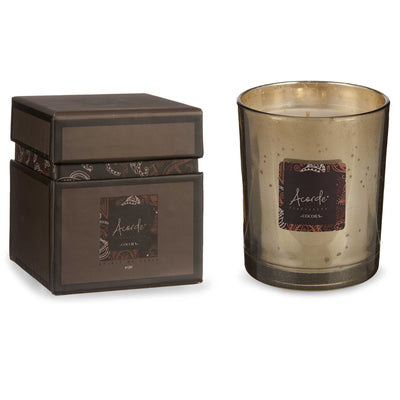 OUTLET Świeca zapachowa na prezent AMARILLO, Ø 8 cm