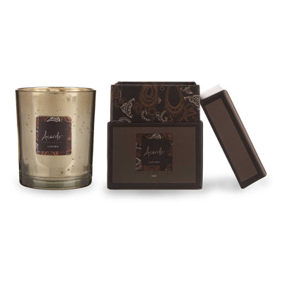 OUTLET Świeca zapachowa na prezent AMARILLO, Ø 8 cm