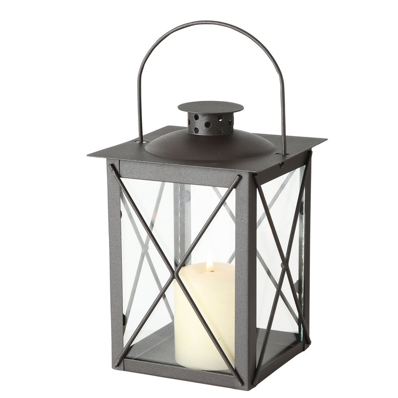 Lampion do salonu FAROL, metalowy