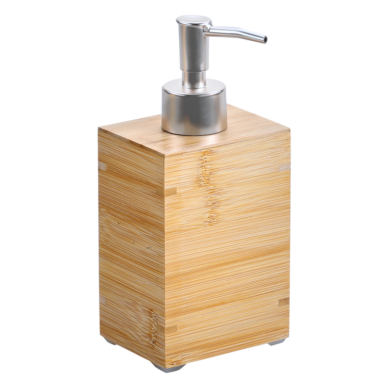 Bambusowy dozownik na mydło, 200 ml