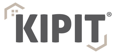 OUTLET Komoda z 4 szufladami z tkaniny