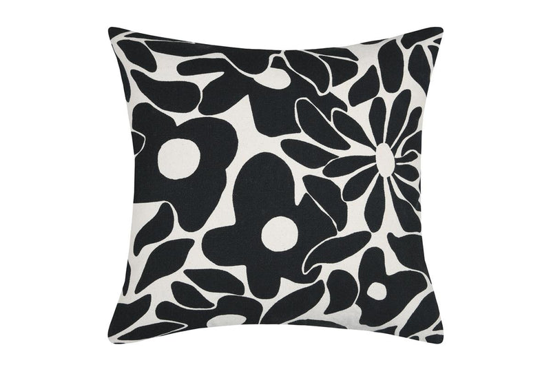 Poszewka dekoracyjna, bawełniana, ZIGGY, 40 x 40 cm