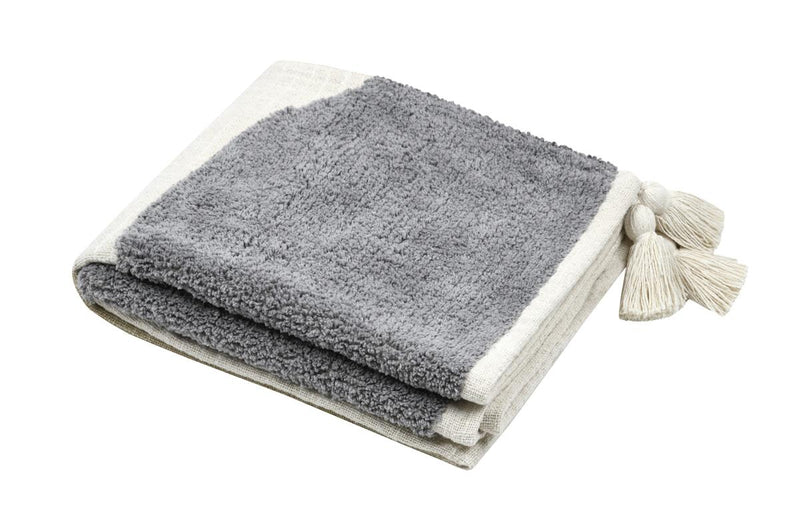 Narzuta bawełniana, MARTIAL, 125 x 150 cm