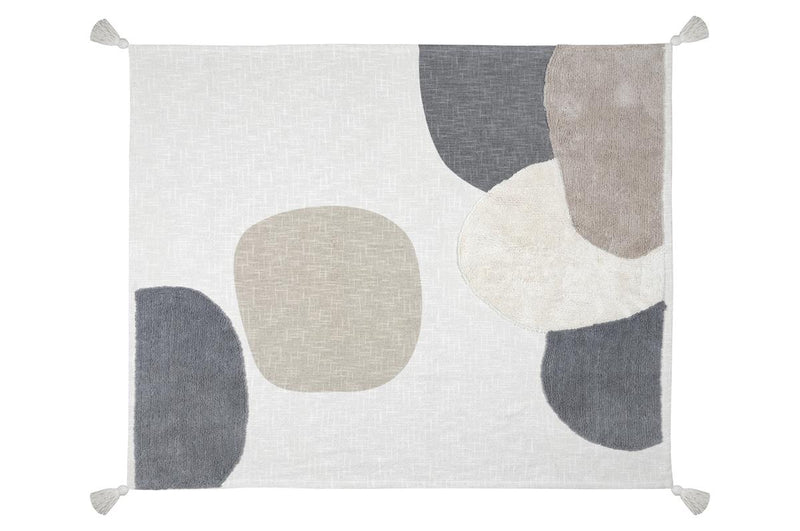 Narzuta bawełniana, MARTIAL, 125 x 150 cm