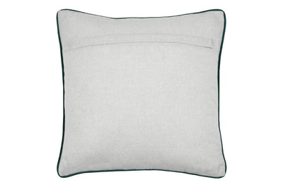 Poduszka dekoracyjna ze zdobieniem, SCARLETT, 40 x 40 cm