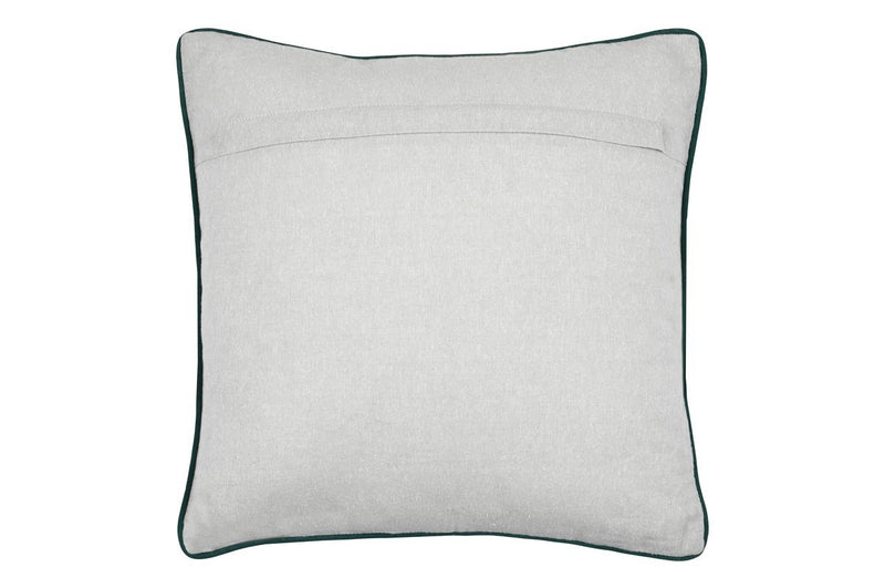 Poduszka dekoracyjna ze zdobieniem, SCARLETT, 40 x 40 cm