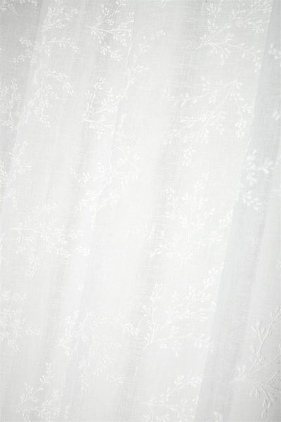Firana na przelotkach, SAMANTHA, 140 x 260 cm