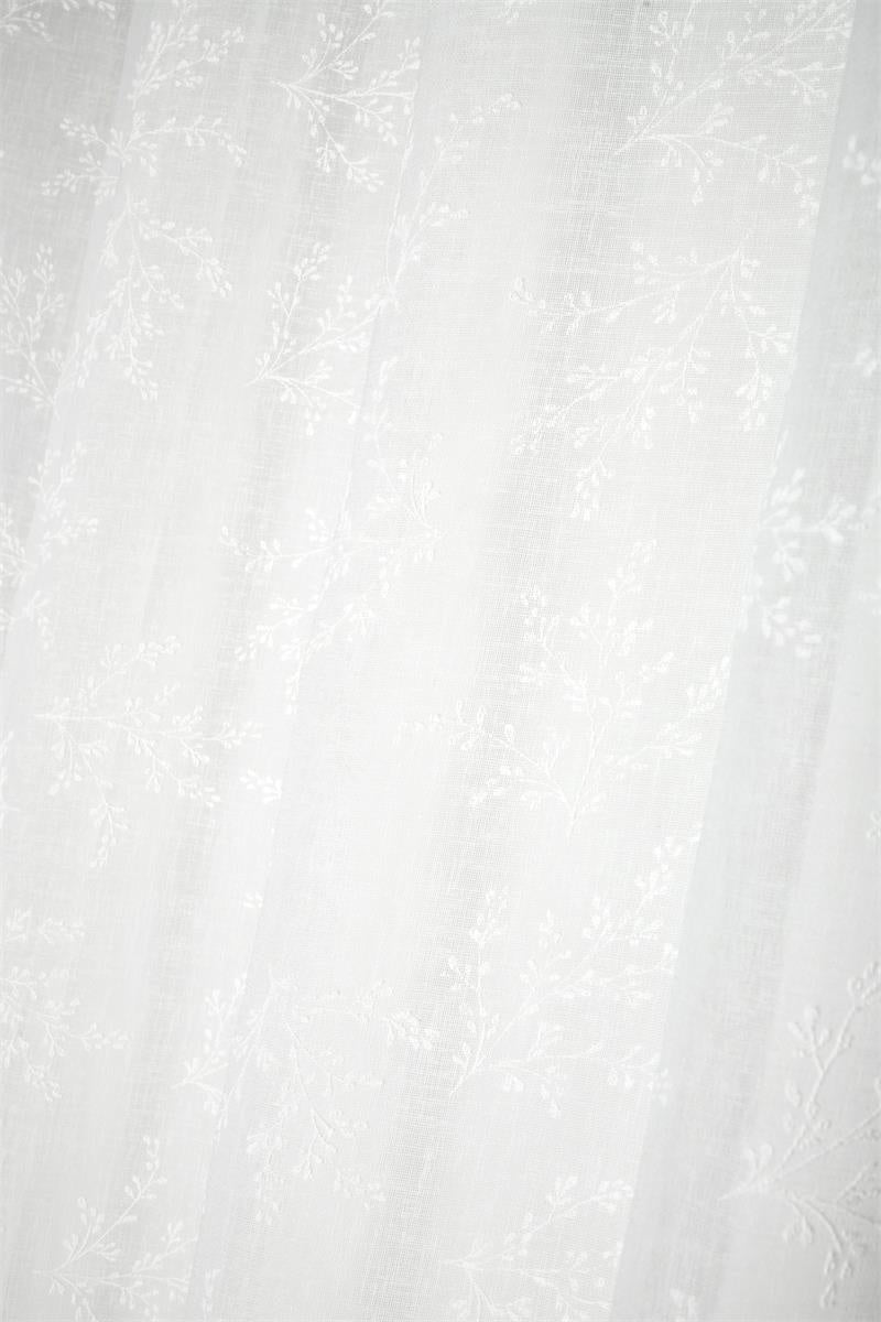 Firana na przelotkach, SAMANTHA, 140 x 260 cm