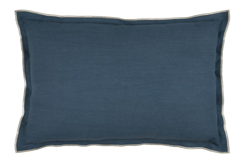 Poduszka ozdobna, bawełniana, HELIOS, 40 x 60 cm