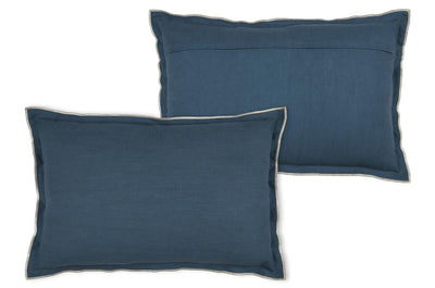 Poduszka ozdobna, bawełniana, HELIOS, 40 x 60 cm