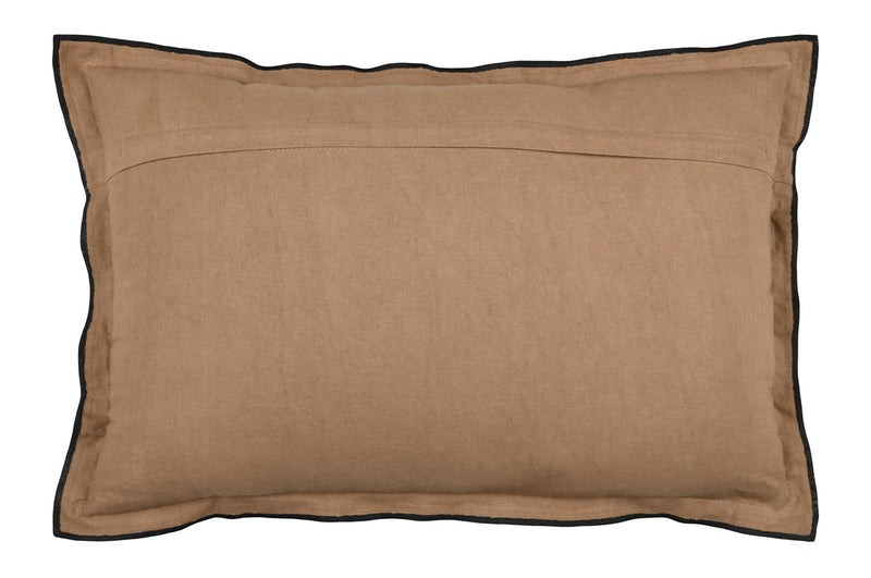 Poduszka ozdobna, bawełniana, HELIOS, 40 x 60 cm