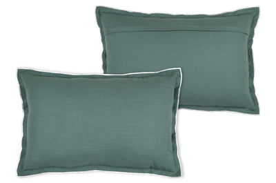 Poduszka ozdobna, bawełniana, HELIOS, 40 x 60 cm