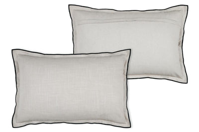 Poduszka ozdobna, bawełniana, HELIOS, 40 x 60 cm