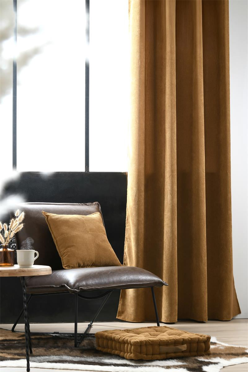 Zasłona z weluru, DANDY, 140 x 260 cm