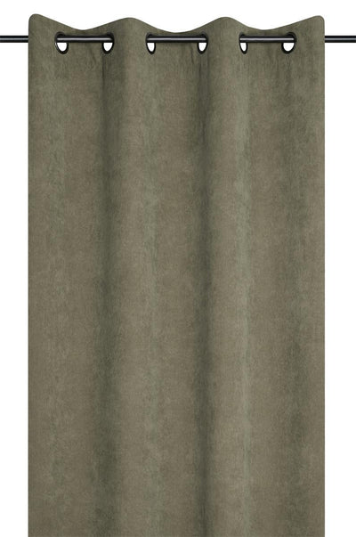 Zasłona z weluru, DANDY, 140 x 260 cm