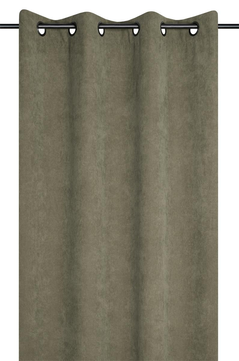 Zasłona z weluru, DANDY, 140 x 260 cm