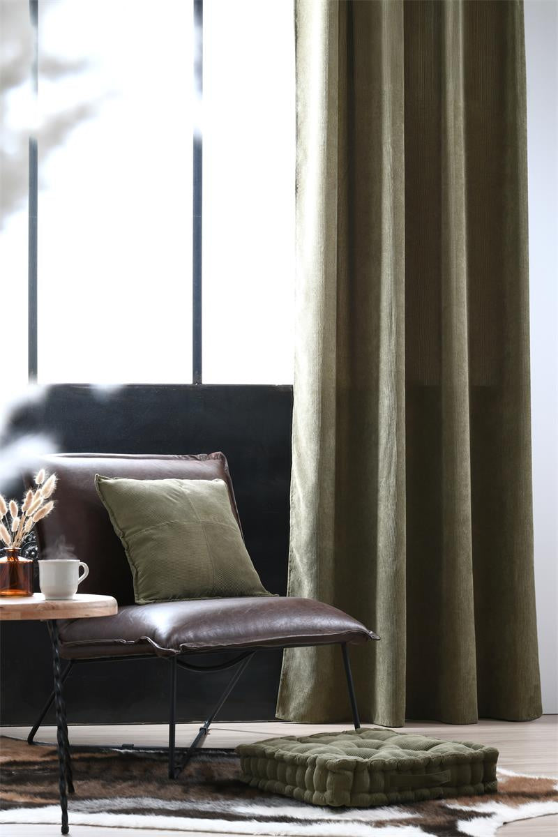 Zasłona z weluru, DANDY, 140 x 260 cm