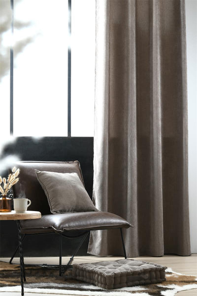 Zasłona z weluru, DANDY, 140 x 260 cm