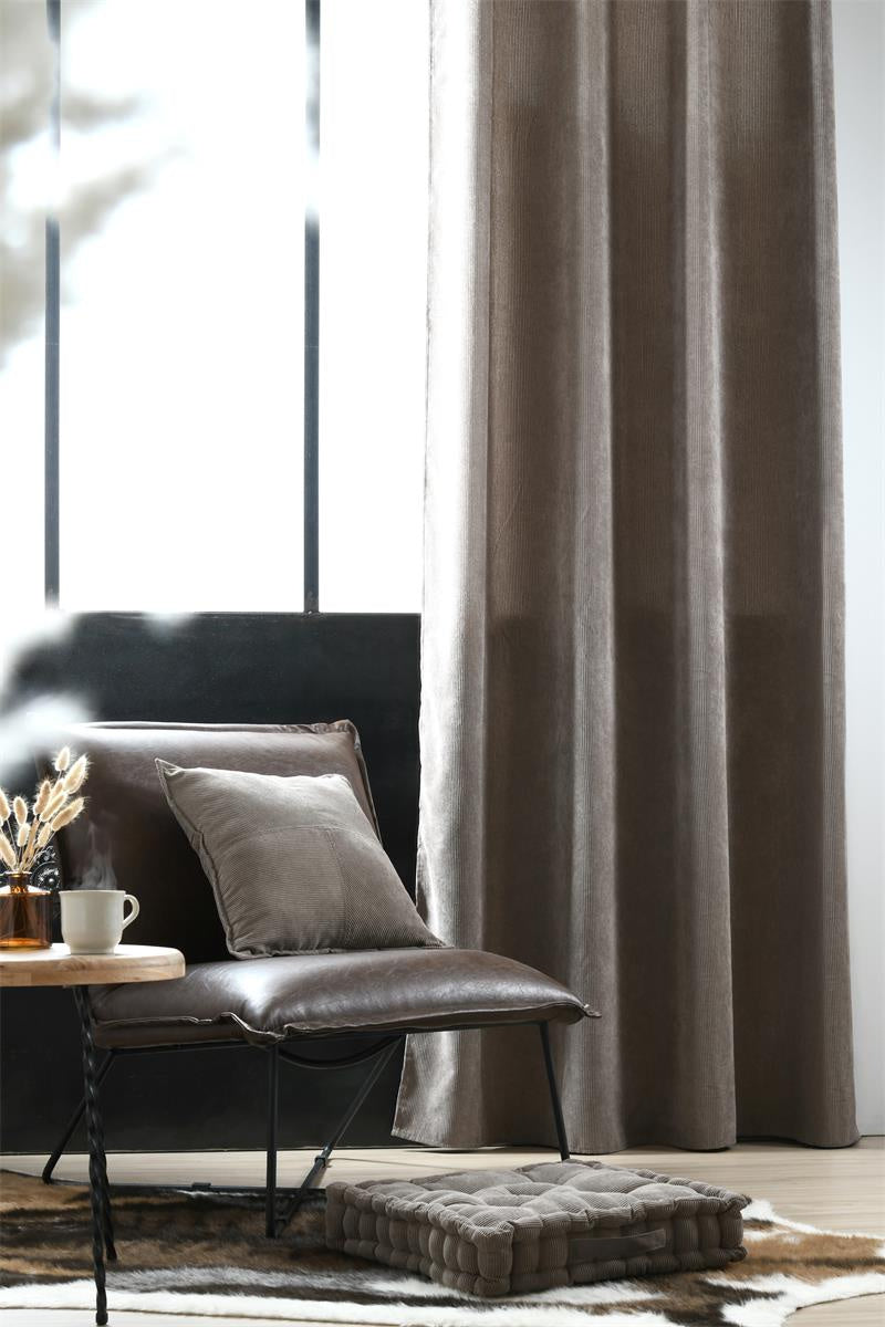 Zasłona z weluru, DANDY, 140 x 260 cm