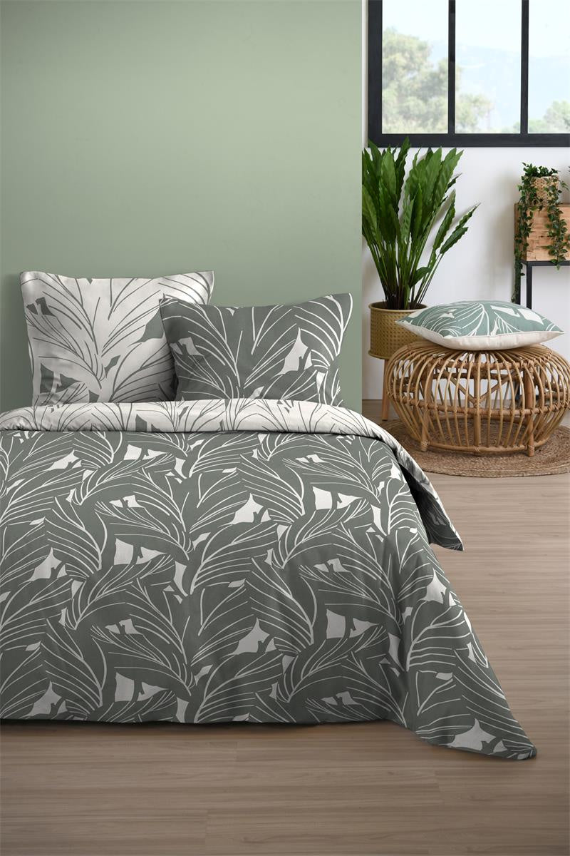 Komplet pościeli bawełnianej, CALLUM, 240 x 220 cm