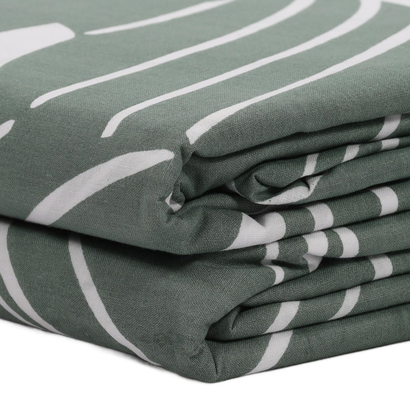 Komplet pościeli bawełnianej, CALLUM, 240 x 220 cm