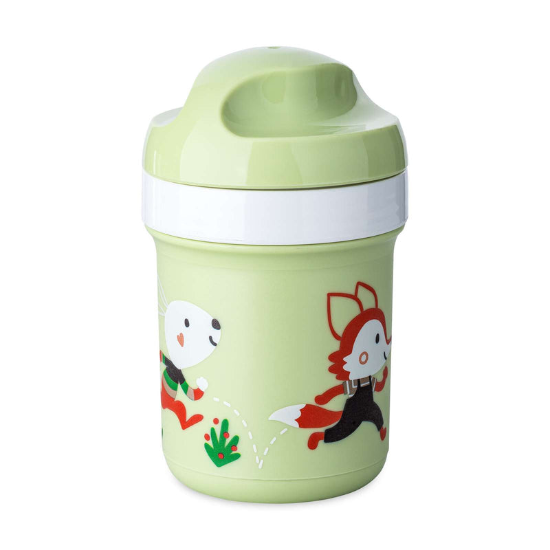  Zestaw: bidon 200 ml i śniadaniówka HOP ON AT HOME, 3-częściowy, KOZIOL
