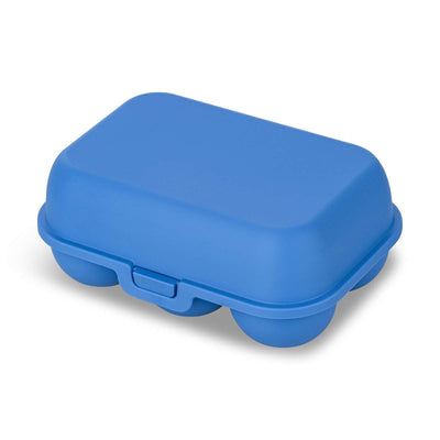 Pojemnik na jajka EGGS TO GO MINI, na 6 sztuk, KOZIOL