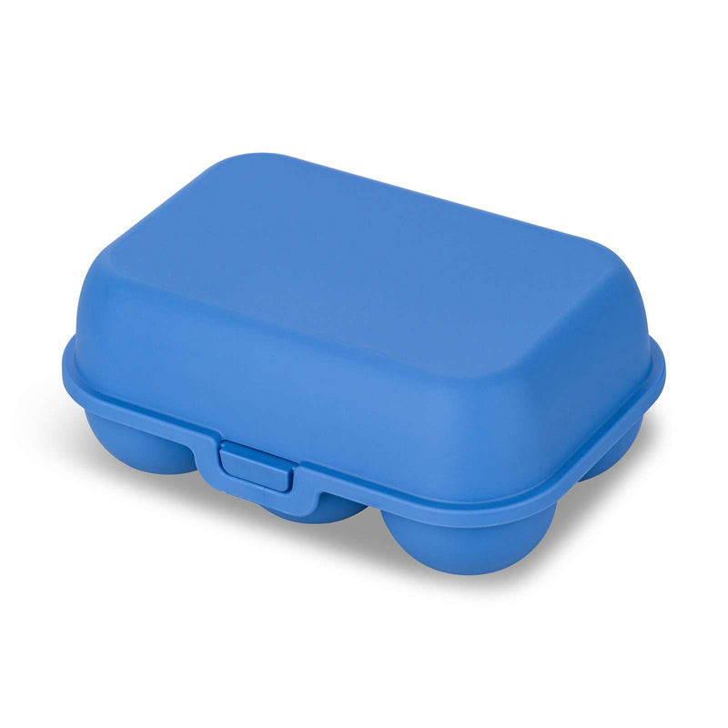 Pojemnik na jajka EGGS TO GO MINI, na 6 sztuk, KOZIOL