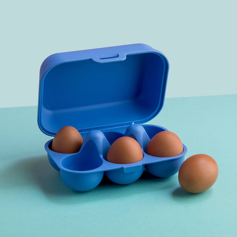 Pojemnik na jajka EGGS TO GO MINI, na 6 sztuk, KOZIOL
