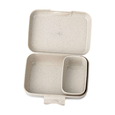 Śniadaniówka z dodatkowym pojemniczkiem Candy L SpongeBob, KOZIOL