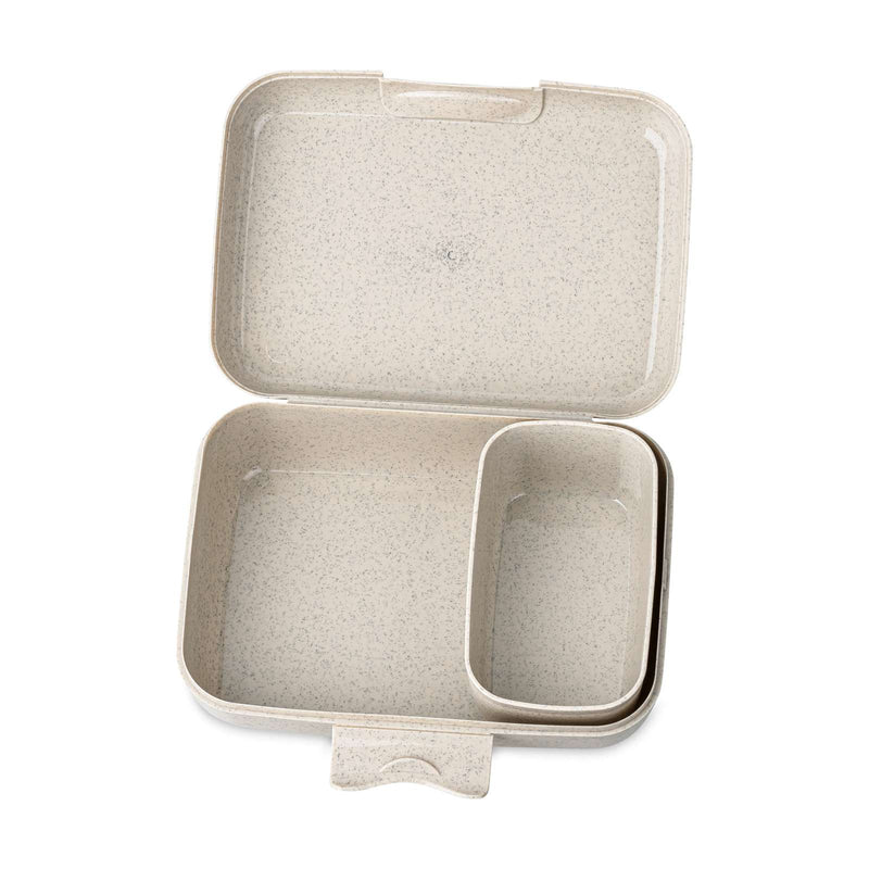 Śniadaniówka z dodatkowym pojemniczkiem Candy L SpongeBob, KOZIOL