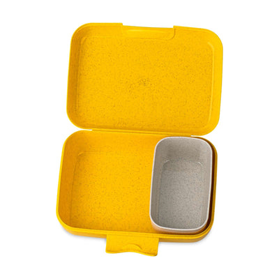 Śniadaniówka z dodatkowym pojemniczkiem Candy L SpongeBob, KOZIOL